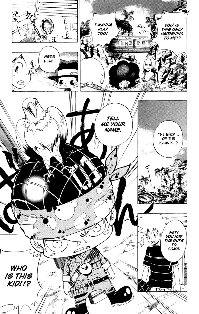 Katekyo Hitman Reborn! Chapter 49 9